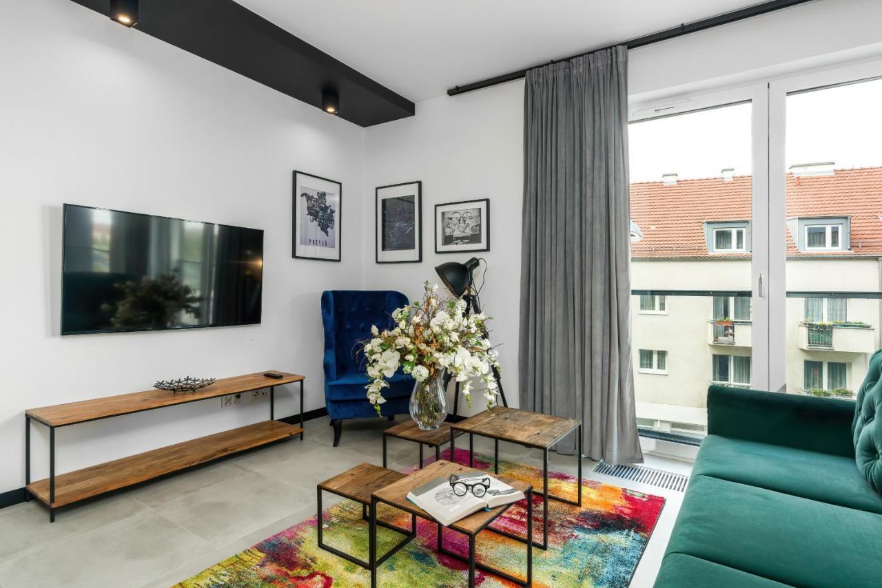 Apartments Poznan Chwaliszewo Residence With Free Garage By Noclegi Renters Exteriör bild